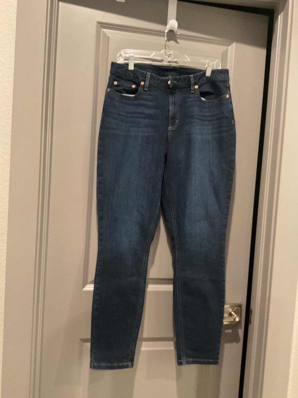 LL Bean Skinny Fit Jean